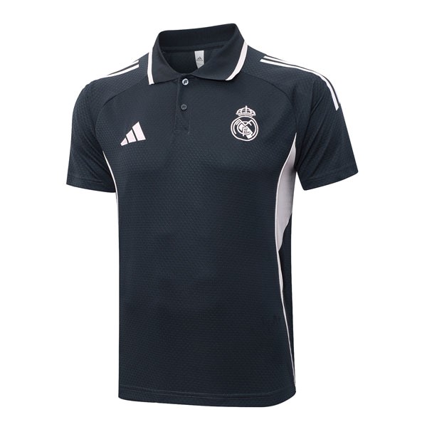Polo Real Madrid 2026-27 Noir 2